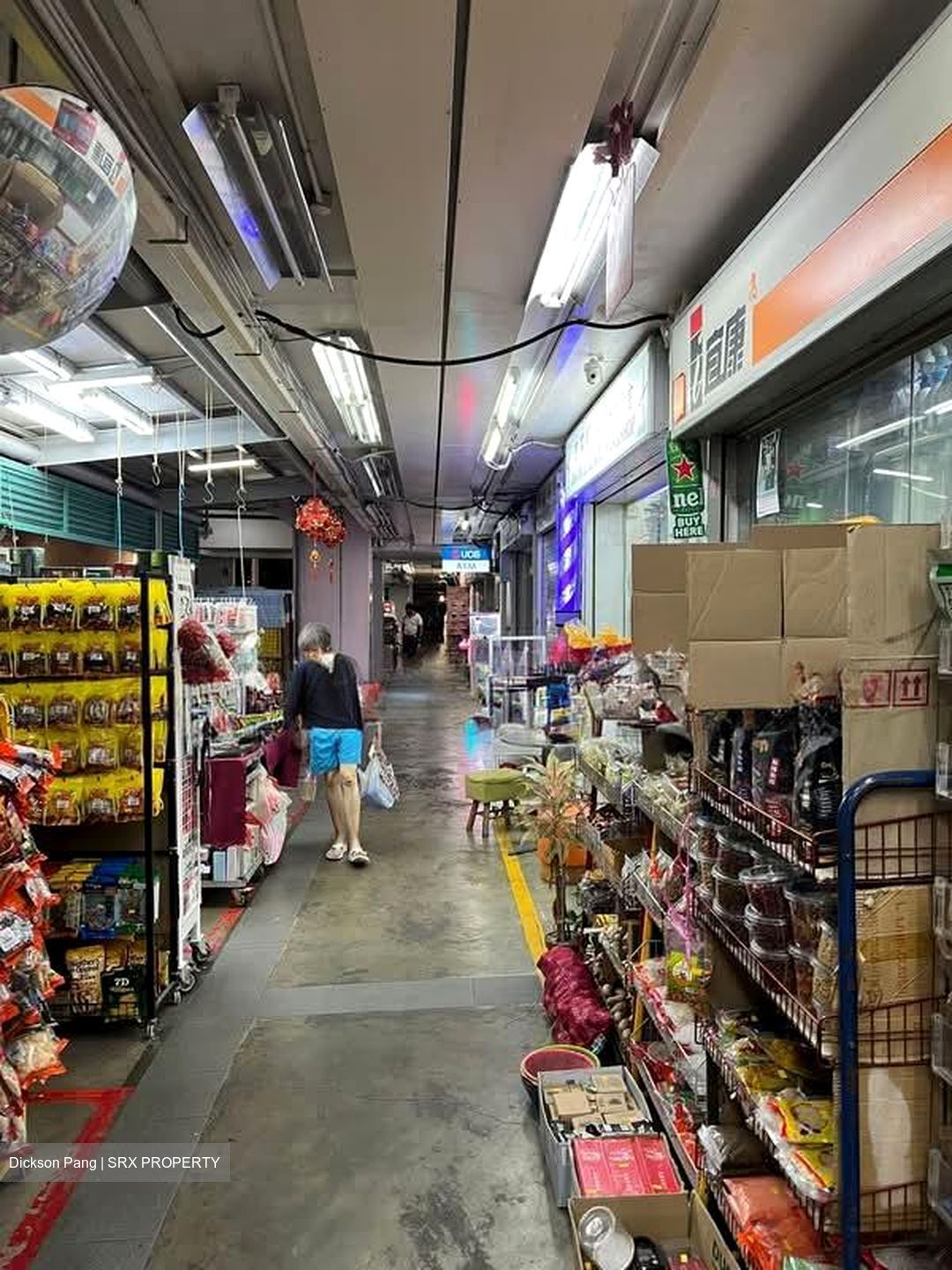 Kim Keat Palm (D12), Shop House #554613251